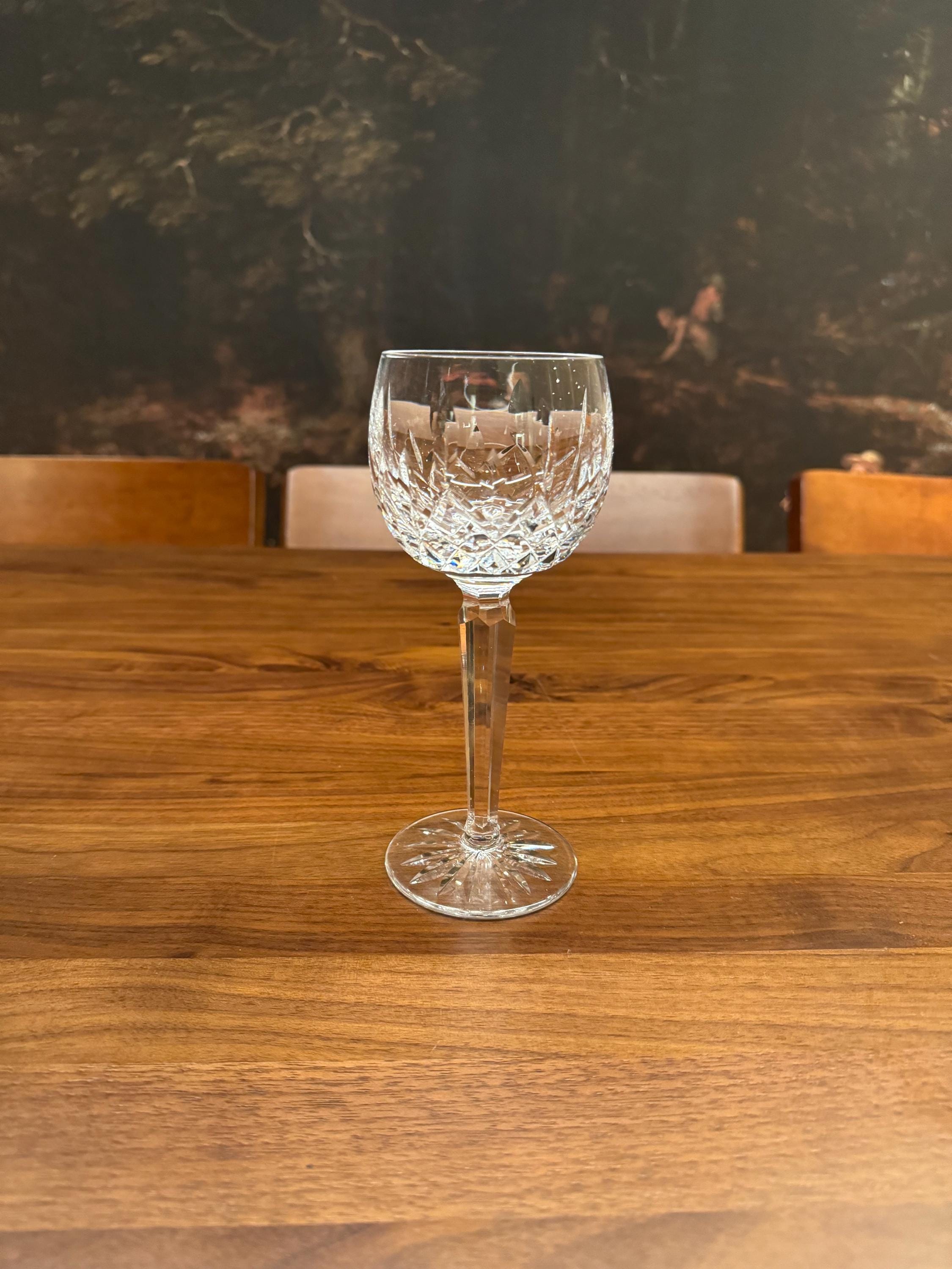 Waterford Crystal Lismore Balloon Wine Glass