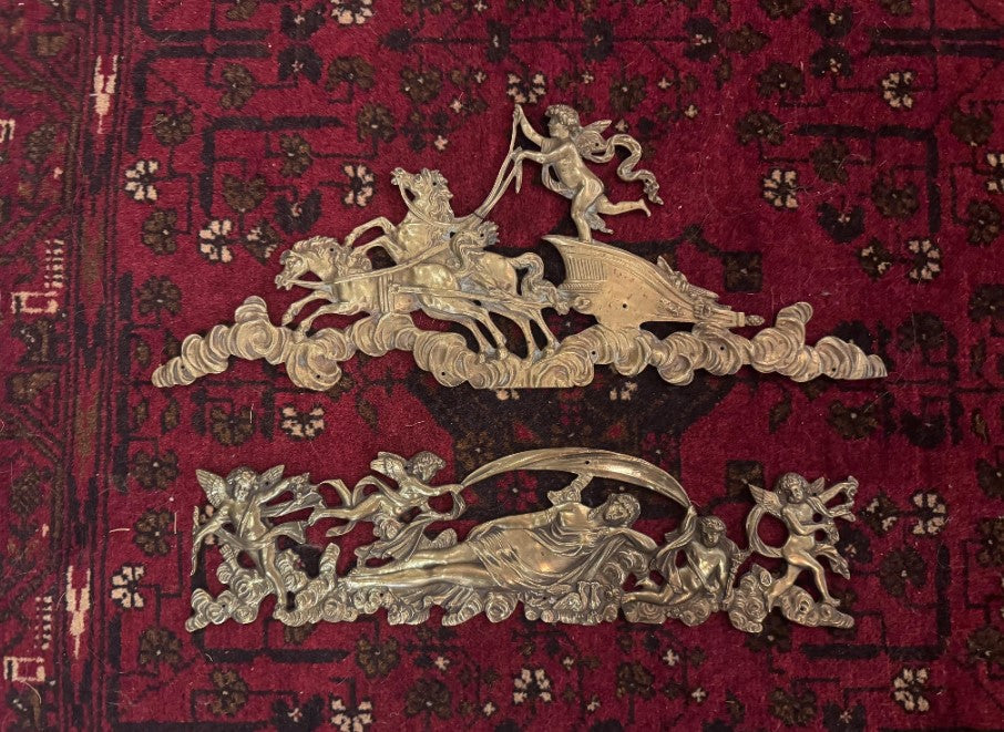 Morning and Night in Bronze: Allegory in the French Empire