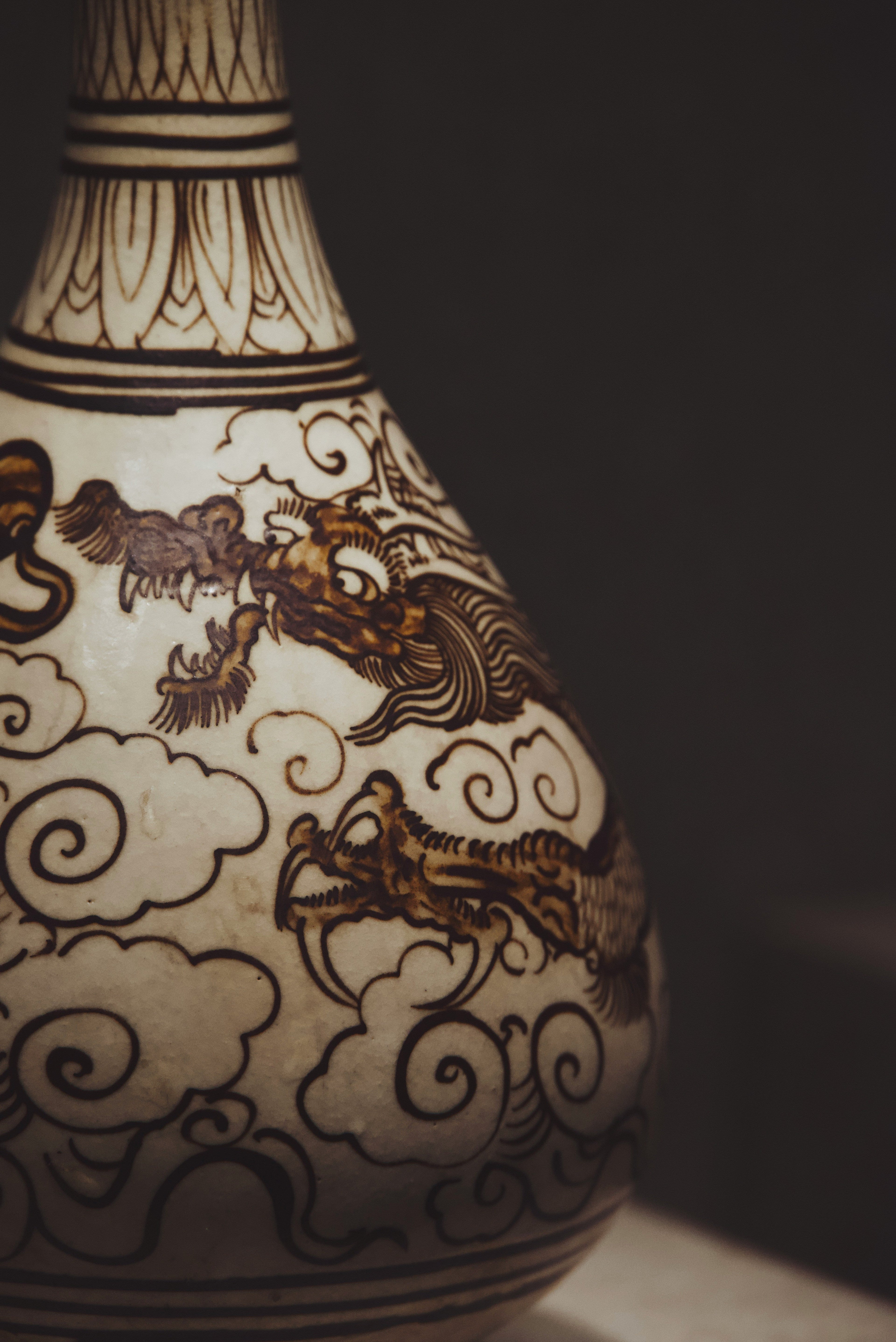 Porcelain & Ceramic Arts