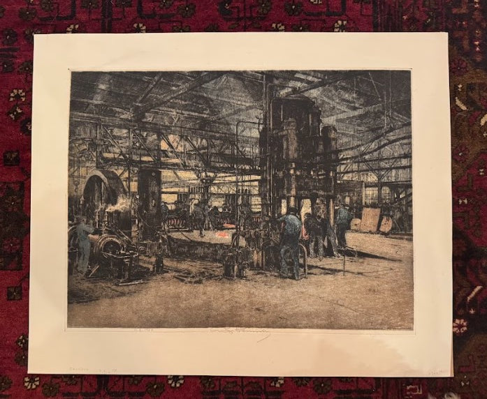 Industrial Foundry