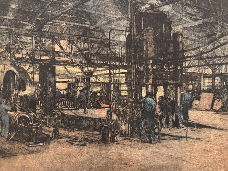Industrial Foundry