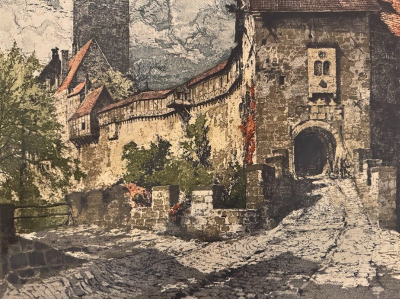 Wartburg Castle