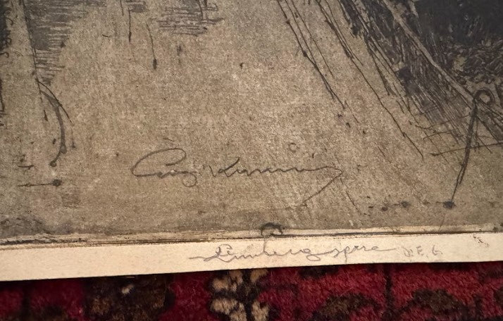 Dam Construction, 1920