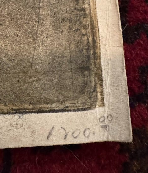 Dam Construction, 1920