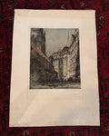Hecklehornflect [Heckelhornfleet], 1914