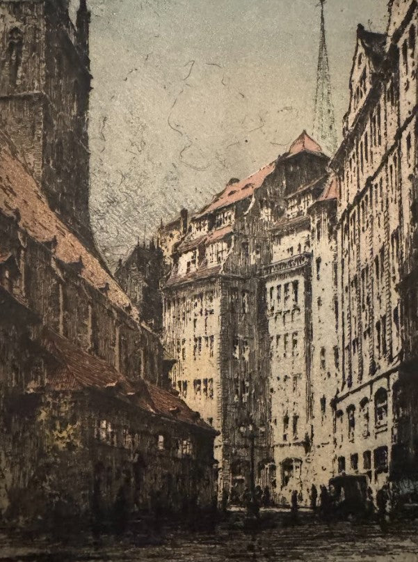 Hecklehornflect [Heckelhornfleet], 1914