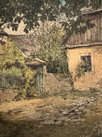 Vienna, Johann Strauss House, Salmannsdorf