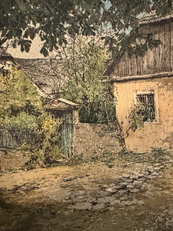 Vienna, Johann Strauss House, Salmannsdorf