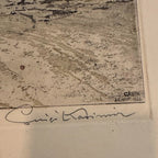 Grein on the Danube, 1926