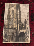 St. Stephen’s Cathedral (Stephansdom), Vienna, Austria, 1946