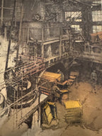 Sandoz Factory, Switzerland