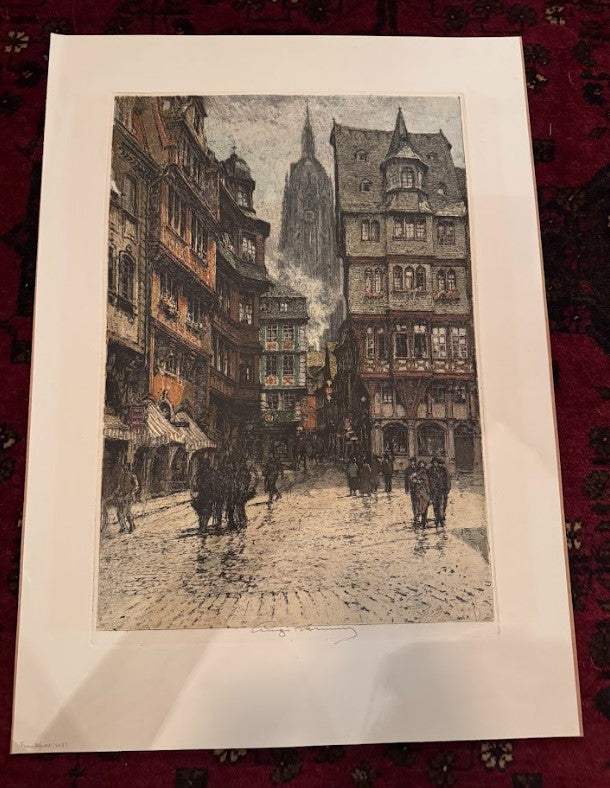 Frankfurt, 1920