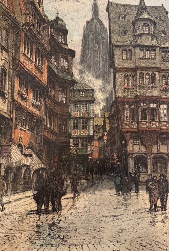 Frankfurt, 1920