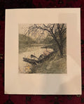 Schönbühel on the Danube, Print no. 70