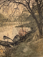 Schönbühel on the Danube, Print no. 70