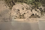 Cottage with Water Tower, June 15, 1951