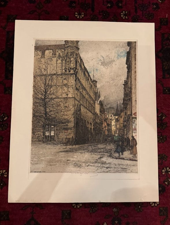 The Gürzenich, Cologne, #276