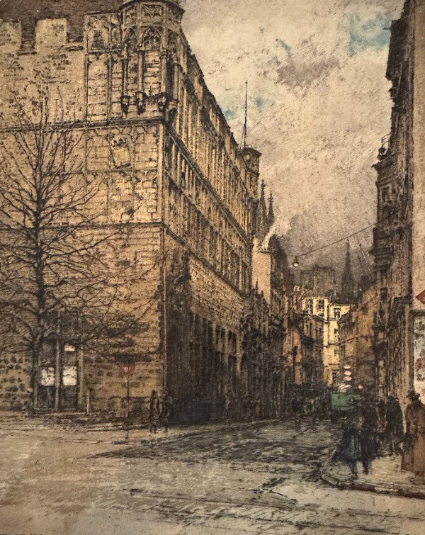 The Gürzenich, Cologne, #276