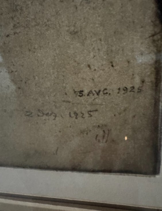 Trinity College, Cambridge, Framed