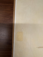 Antique 19th Century Chinese Boat Painting