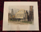 Columbia University, New York