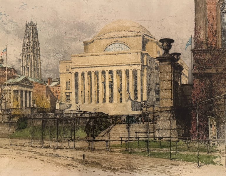 Columbia University, New York