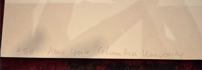 Columbia University, New York