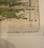 Columbia University, New York