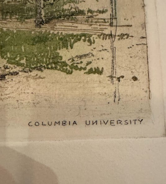 Columbia University, New York