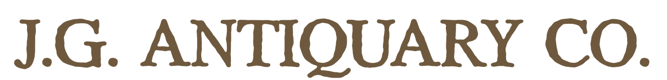 J.G. Antiquary Co.
