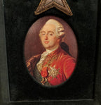 19th Century Embroidered Star of the Order of the Holy Spirit, French Royal Insignia, ca. 1850–1880 [SH]