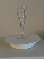 Antique 1900-1919 Royal Crystal Bud Vase