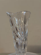 Antique 1900-1919 Royal Crystal Bud Vase