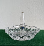 Natural Blue Sapphire Ring – 0.6 Carat, Sterling Silver, Size 6 [CG]