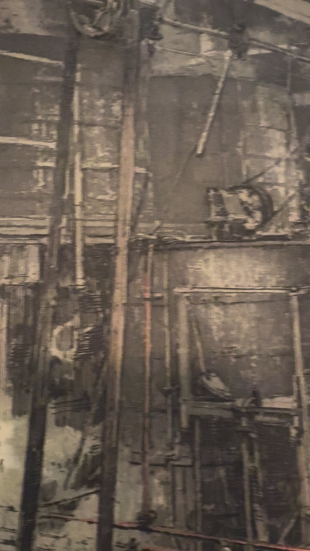 Sandoz Factory, Switzerland