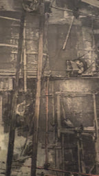 Sandoz Factory, Switzerland