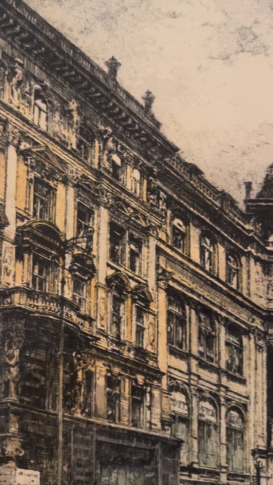 St. Stephen von Graben, Vienna, Austria, c. 1923