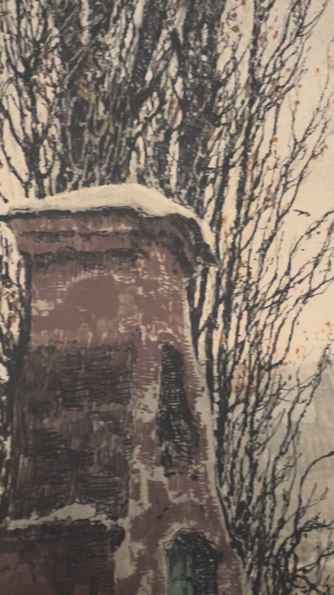 Dürnstein in Winter [Austria]