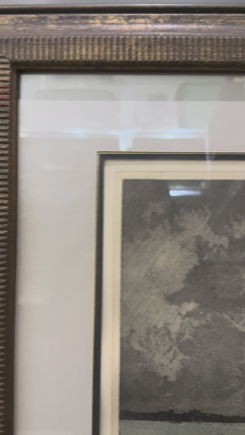 Kronborg Castle, Elsinore (Hamlet’s Castle), Denmark, 1919, Framed