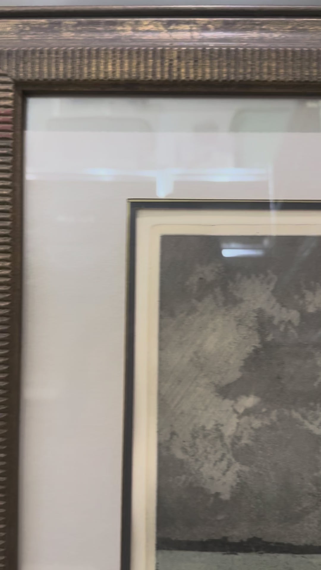 Kronborg Castle, Elsinore (Hamlet’s Castle), Denmark, 1919, Framed