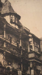 Old Nuremberg, Pegnitz Embankment