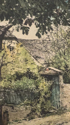 Vienna, Johann Strauss House, Salmannsdorf