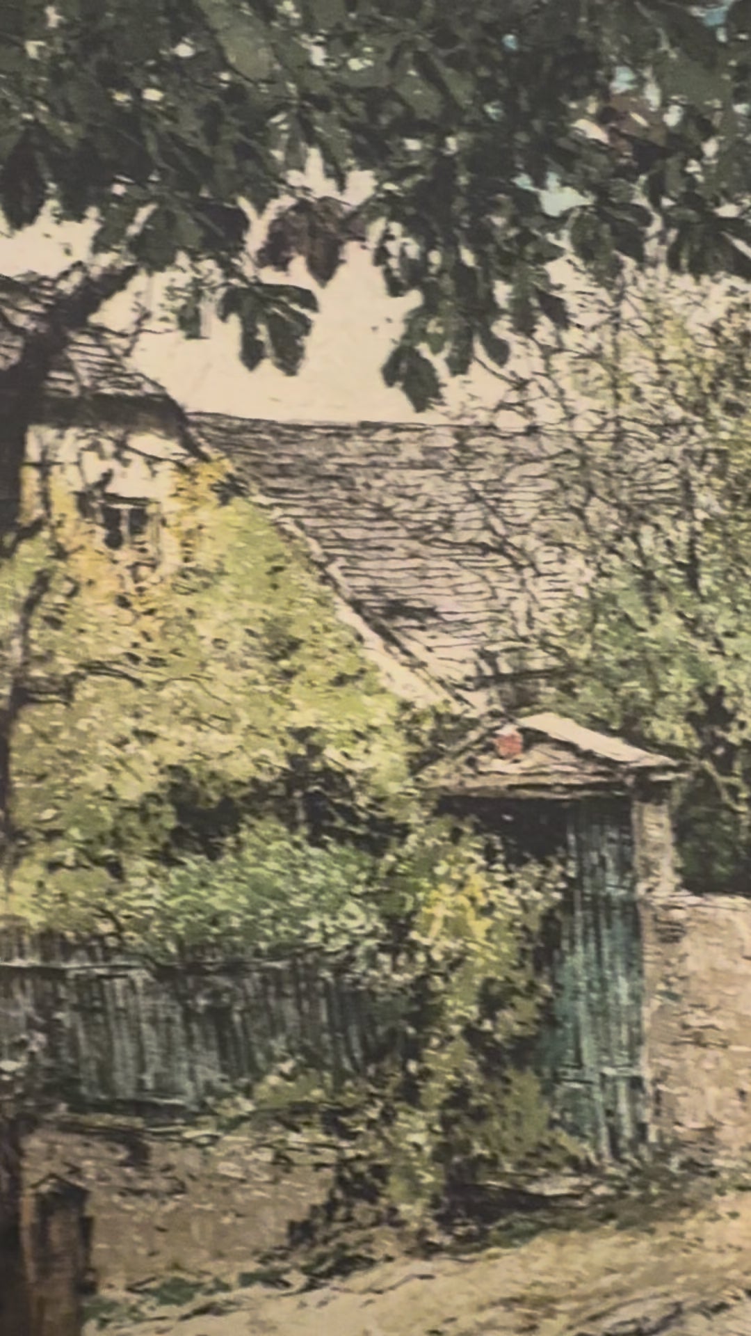 Vienna, Johann Strauss House, Salmannsdorf