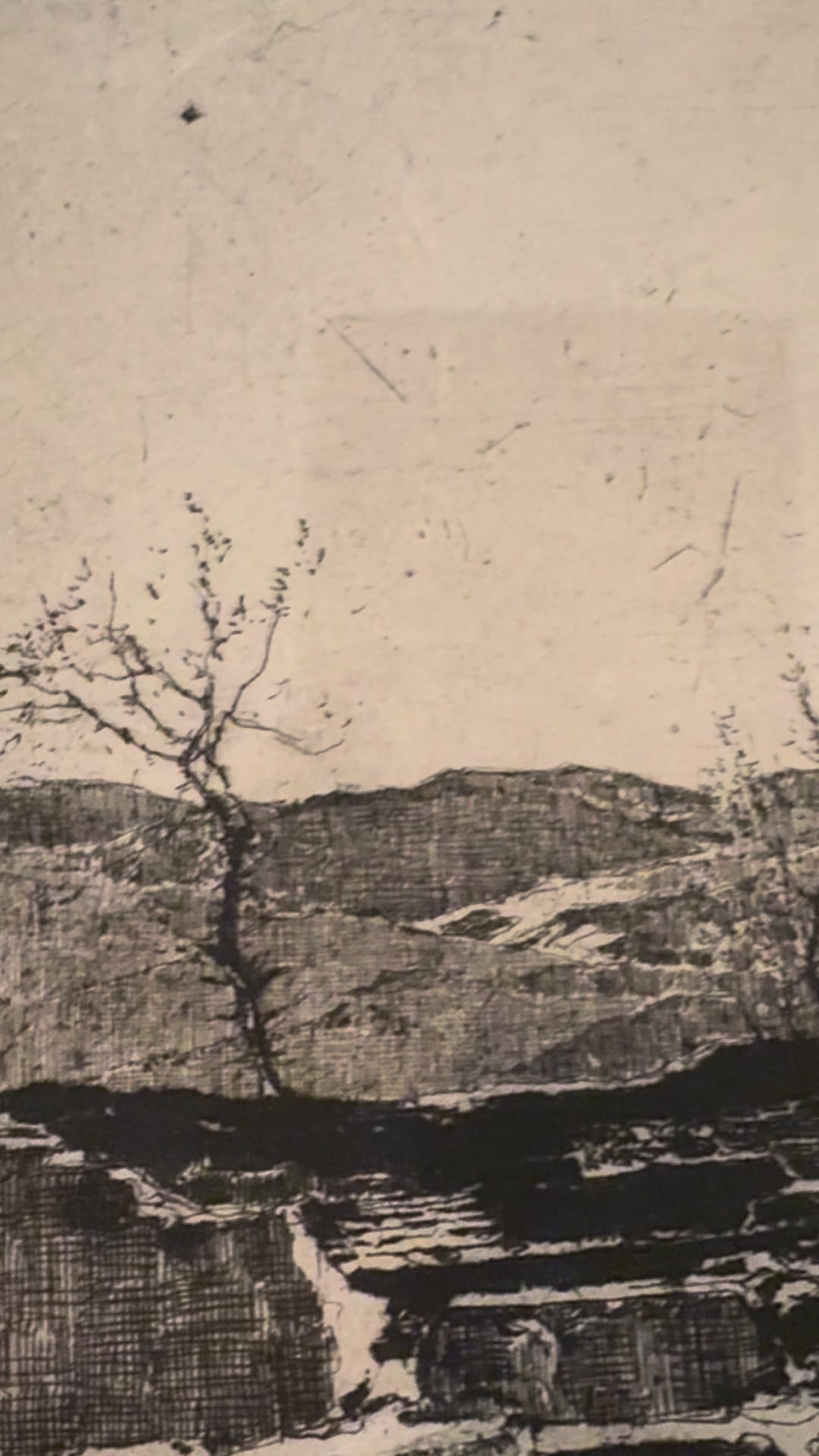 Paestum (Full Bleed), 1923