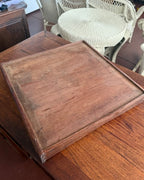 18th Century Chinese K’ang Table, Kangxi Period (1661–1722), Rosewood