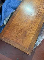 18th Century Chinese K’ang Table, Kangxi Period (1661–1722), Rosewood