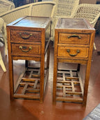 18th Century Chinese K’ang Table, Kangxi Period (1661–1722), Rosewood