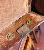 18th Century Chinese K’ang Table, Kangxi Period (1661–1722), Rosewood