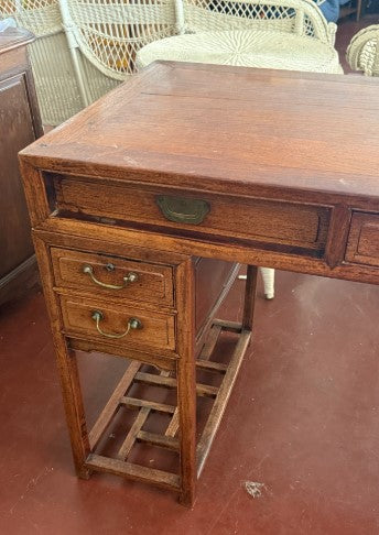 18th Century Chinese K’ang Table, Kangxi Period (1661–1722), Rosewood