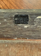 18th Century Chinese K’ang Table, Kangxi Period (1661–1722), Rosewood